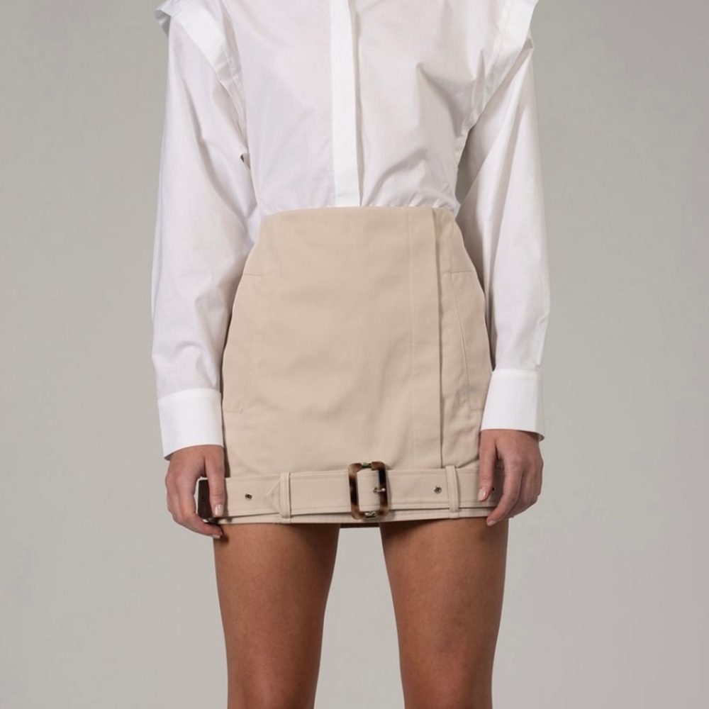 NONchalant Label Kira Mini Skirt